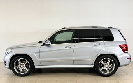Mercedes-Benz GLK-Класс, 2012 год, 1 698 000 рублей, 4 фотография