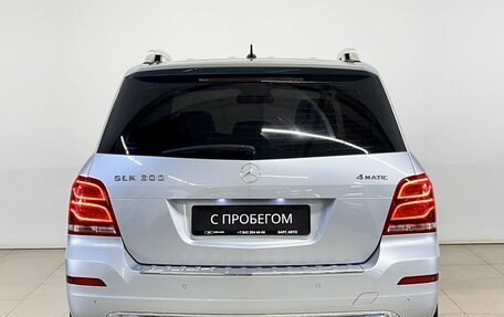 Mercedes-Benz GLK-Класс, 2012 год, 1 698 000 рублей, 6 фотография