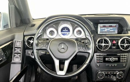 Mercedes-Benz GLK-Класс, 2012 год, 1 698 000 рублей, 12 фотография