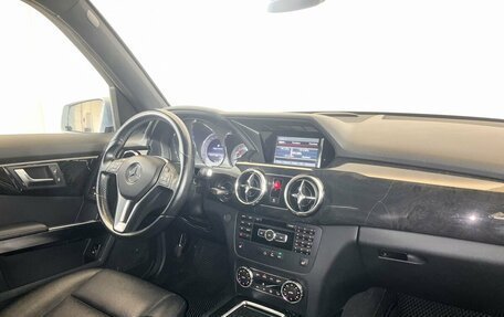Mercedes-Benz GLK-Класс, 2012 год, 1 698 000 рублей, 11 фотография
