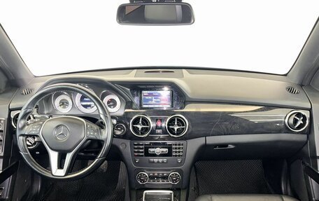 Mercedes-Benz GLK-Класс, 2012 год, 1 698 000 рублей, 10 фотография