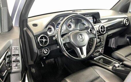 Mercedes-Benz GLK-Класс, 2012 год, 1 698 000 рублей, 9 фотография