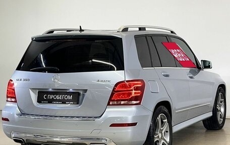 Mercedes-Benz GLK-Класс, 2012 год, 1 698 000 рублей, 7 фотография