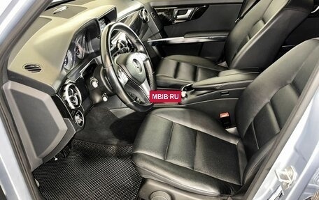 Mercedes-Benz GLK-Класс, 2012 год, 1 698 000 рублей, 13 фотография