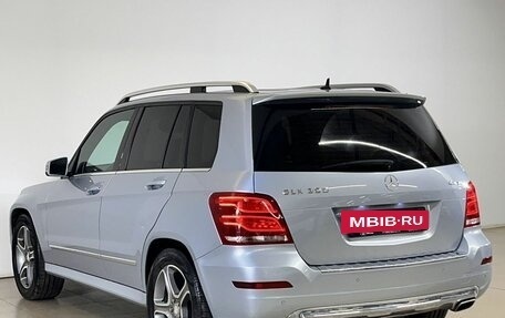 Mercedes-Benz GLK-Класс, 2012 год, 1 698 000 рублей, 5 фотография