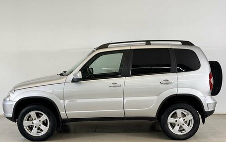 Chevrolet Niva I рестайлинг, 2013 год, 469 000 рублей, 4 фотография