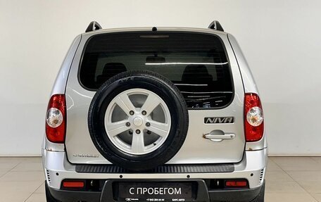 Chevrolet Niva I рестайлинг, 2013 год, 469 000 рублей, 6 фотография