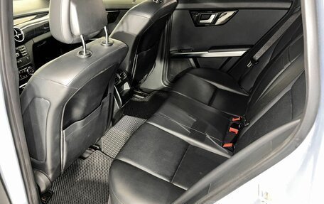 Mercedes-Benz GLK-Класс, 2012 год, 1 698 000 рублей, 19 фотография