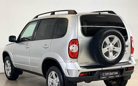 Chevrolet Niva I рестайлинг, 2013 год, 469 000 рублей, 5 фотография