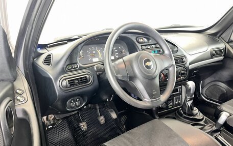 Chevrolet Niva I рестайлинг, 2013 год, 469 000 рублей, 9 фотография