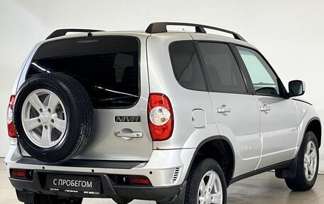 Chevrolet Niva I рестайлинг, 2013 год, 469 000 рублей, 7 фотография