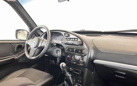 Chevrolet Niva I рестайлинг, 2013 год, 469 000 рублей, 11 фотография