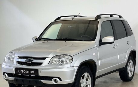 Chevrolet Niva I рестайлинг, 2013 год, 469 000 рублей, 3 фотография