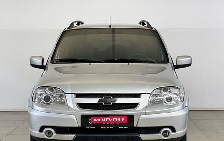 Chevrolet Niva I рестайлинг, 2013 год, 469 000 рублей, 2 фотография