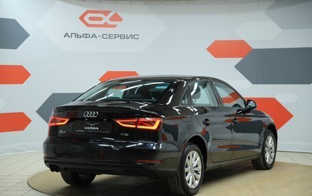 Audi A3, 2015 год, 1 090 000 рублей, 5 фотография