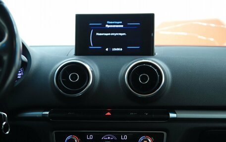 Audi A3, 2015 год, 1 090 000 рублей, 14 фотография