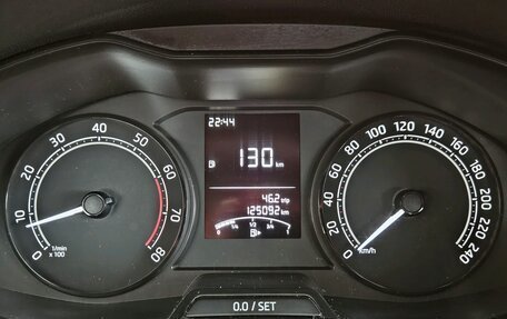 Skoda Rapid II, 2020 год, 1 099 000 рублей, 10 фотография