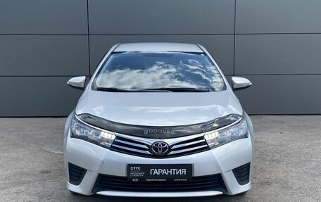 Toyota Corolla, 2014 год, 1 365 000 рублей, 2 фотография