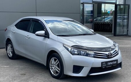 Toyota Corolla, 2014 год, 1 365 000 рублей, 3 фотография