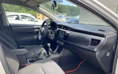 Toyota Corolla, 2014 год, 1 365 000 рублей, 13 фотография