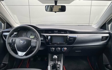 Toyota Corolla, 2014 год, 1 365 000 рублей, 17 фотография
