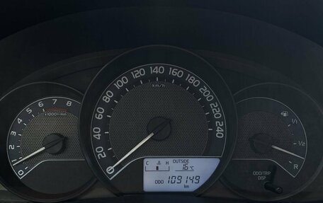 Toyota Corolla, 2014 год, 1 365 000 рублей, 16 фотография