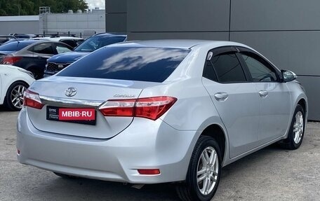 Toyota Corolla, 2014 год, 1 365 000 рублей, 6 фотография