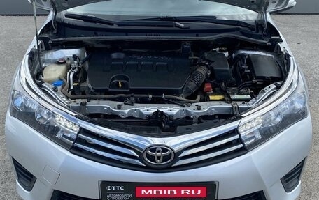 Toyota Corolla, 2014 год, 1 365 000 рублей, 11 фотография
