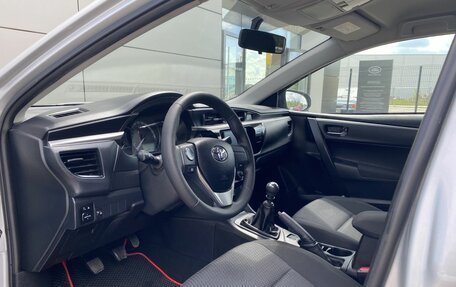 Toyota Corolla, 2014 год, 1 365 000 рублей, 20 фотография