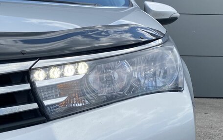 Toyota Corolla, 2014 год, 1 365 000 рублей, 21 фотография