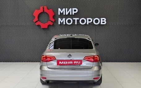 Volkswagen Jetta VI, 2018 год, 1 550 000 рублей, 7 фотография