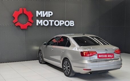 Volkswagen Jetta VI, 2018 год, 1 550 000 рублей, 6 фотография