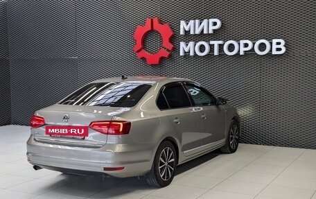Volkswagen Jetta VI, 2018 год, 1 550 000 рублей, 8 фотография