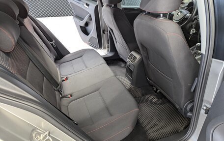 Volkswagen Jetta VI, 2018 год, 1 550 000 рублей, 19 фотография