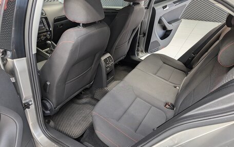 Volkswagen Jetta VI, 2018 год, 1 550 000 рублей, 17 фотография