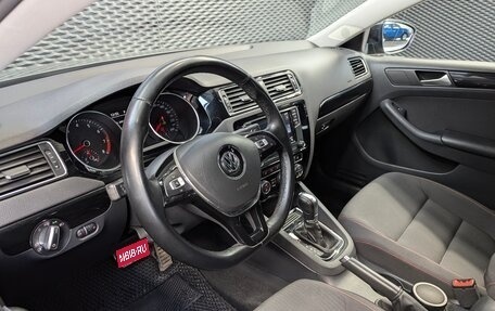 Volkswagen Jetta VI, 2018 год, 1 550 000 рублей, 14 фотография