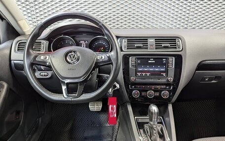 Volkswagen Jetta VI, 2018 год, 1 550 000 рублей, 24 фотография