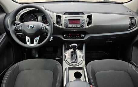 KIA Sportage III, 2014 год, 1 350 000 рублей, 11 фотография