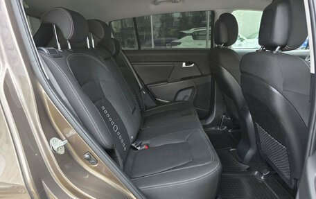 KIA Sportage III, 2014 год, 1 350 000 рублей, 12 фотография