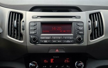 KIA Sportage III, 2014 год, 1 350 000 рублей, 14 фотография