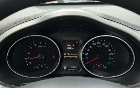 KIA Sportage III, 2014 год, 1 350 000 рублей, 13 фотография