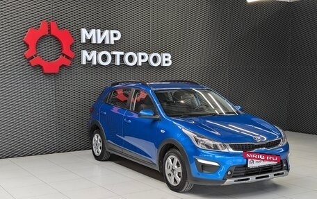 KIA Rio IV, 2018 год, 1 395 000 рублей, 4 фотография