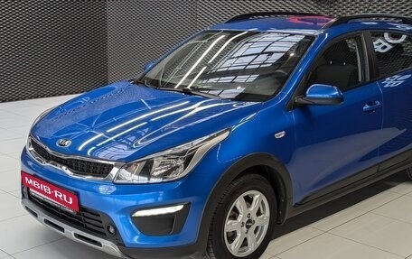 KIA Rio IV, 2018 год, 1 395 000 рублей, 6 фотография