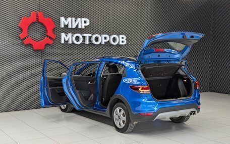 KIA Rio IV, 2018 год, 1 395 000 рублей, 11 фотография