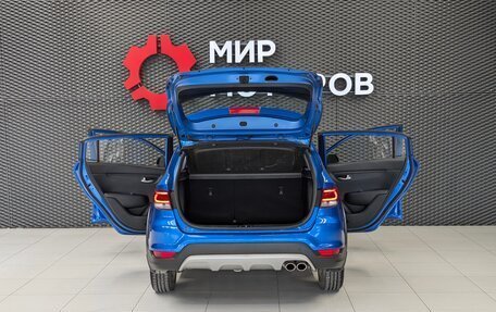 KIA Rio IV, 2018 год, 1 395 000 рублей, 12 фотография