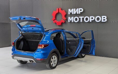 KIA Rio IV, 2018 год, 1 395 000 рублей, 13 фотография