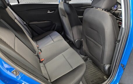 KIA Rio IV, 2018 год, 1 395 000 рублей, 20 фотография