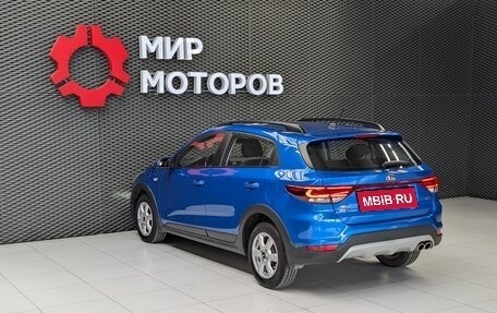 KIA Rio IV, 2018 год, 1 395 000 рублей, 7 фотография