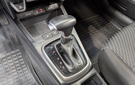 KIA Rio IV, 2018 год, 1 395 000 рублей, 31 фотография