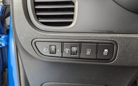 KIA Rio IV, 2018 год, 1 395 000 рублей, 32 фотография